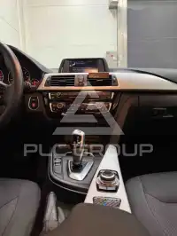 2017 BMW 320