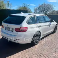 2017 BMW 320