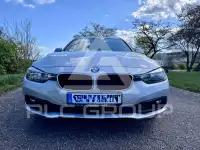 2017 BMW 320