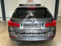 2017 BMW 320