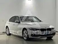 2017 BMW 320