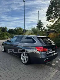 2017 BMW 320