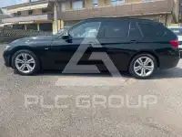 2017 BMW 320
