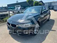 2017 BMW 320