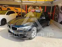 2017 BMW 320