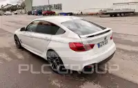 2017 BMW 320