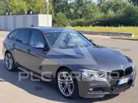 2017 BMW 320