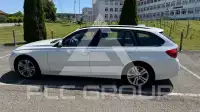 2017 BMW 320