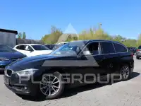 2017 BMW 320
