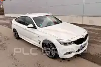 2017 BMW 320