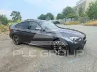 2017 BMW 320