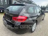 2017 BMW 320