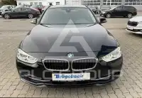 2017 BMW 320