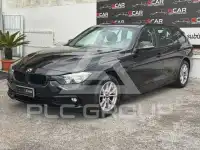 2017 BMW 320
