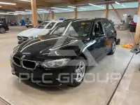 2017 BMW 320