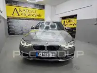 2017 BMW 320