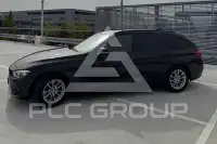 2017 BMW 320