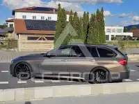 2017 BMW 320