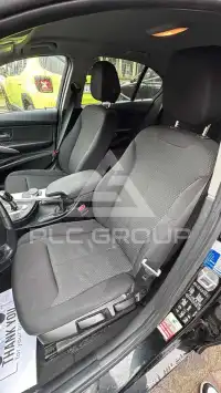 2017 BMW 320