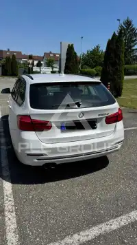 2017 BMW 320
