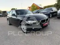 2017 BMW 320