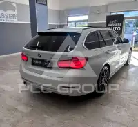 2017 BMW 320