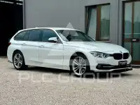 2017 BMW 320