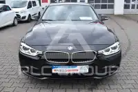 2017 BMW 320