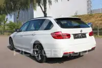 2017 BMW 320
