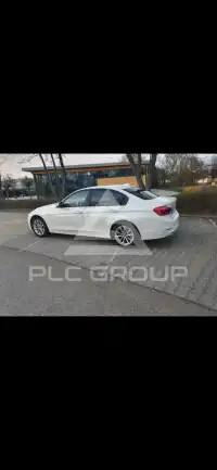 2017 BMW 320