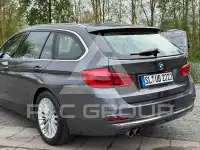 2017 BMW 320