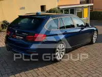 2017 BMW 320