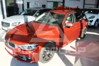 2017 BMW 320