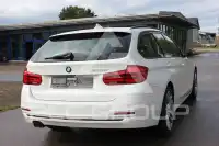 2017 BMW 320