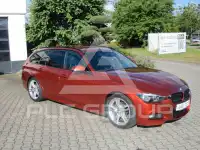2017 BMW 320