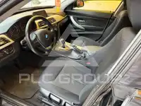 2017 BMW 320