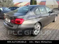 2017 BMW 320