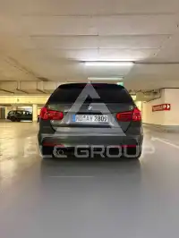 2017 BMW 320