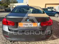 2017 BMW 320