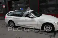 2017 BMW 320