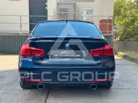 2017 BMW 320