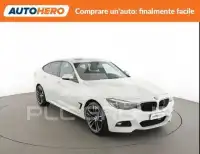 2017 BMW 320