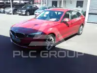 2017 BMW 320