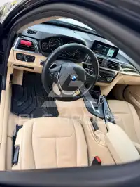 2017 BMW 320