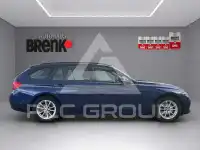 2017 BMW 320