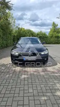2017 BMW 320