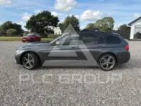 2017 BMW 320
