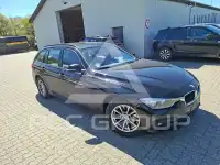 2017 BMW 320