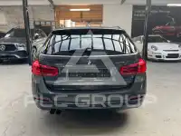 2017 BMW 320