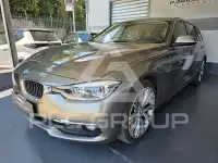 2017 BMW 320
